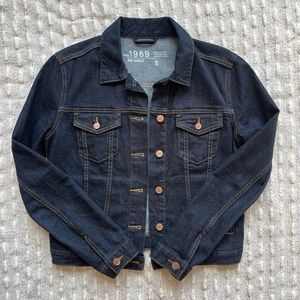 Gap Jean Jacket